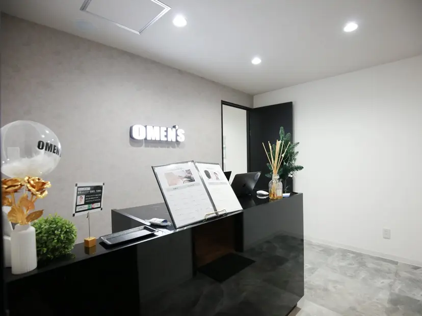 メンズ眉毛サロン OMEN’S高岳店の掲載