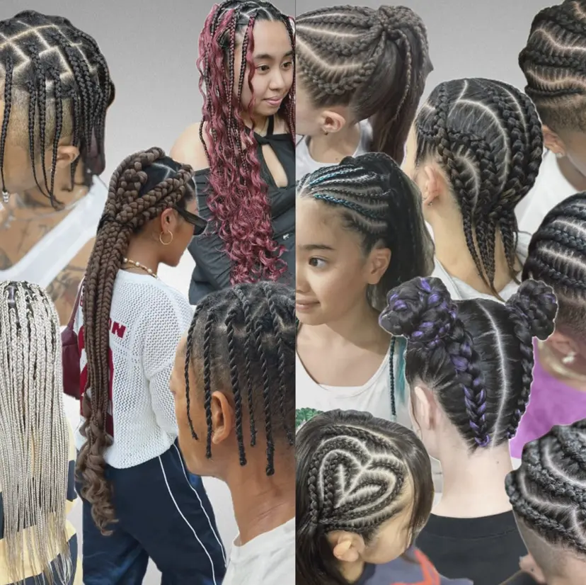 コーンロウ/ブレイズ 🪮✨SHOKOの掲載