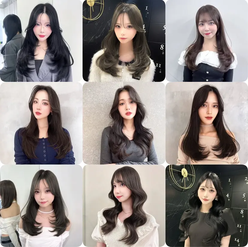 韓国レイヤー/ボブ 髪質改善/TAKAの掲載