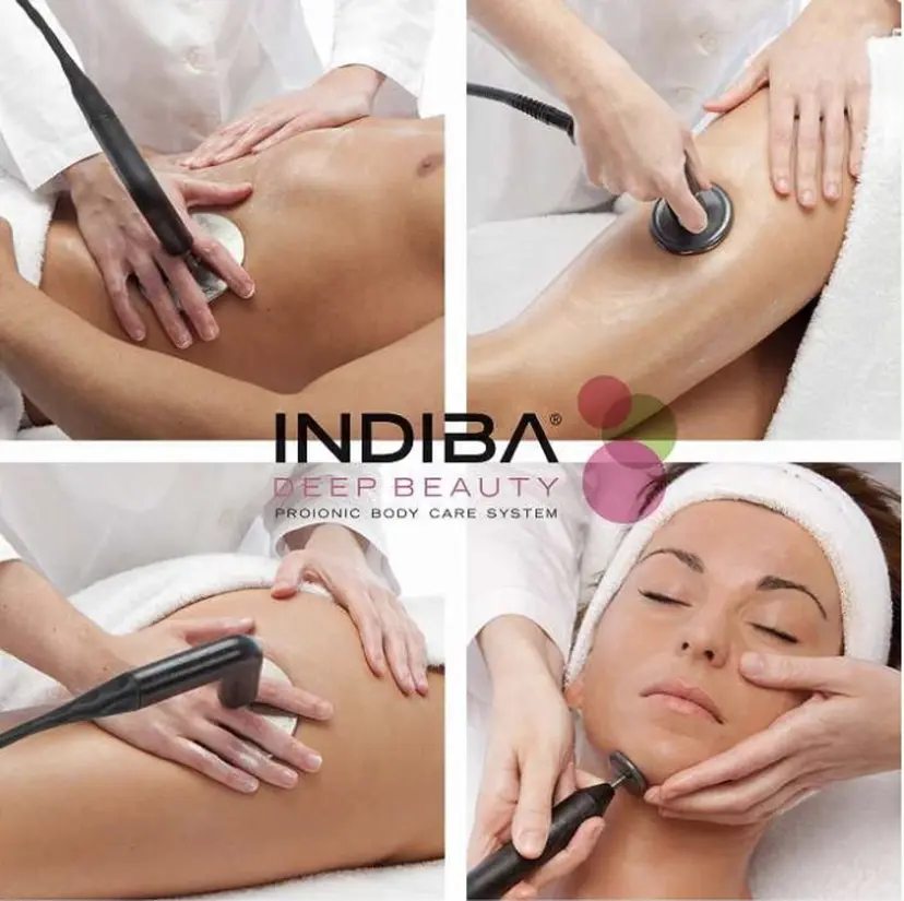 INDIBA サロン フランジパニ新宿の掲載
