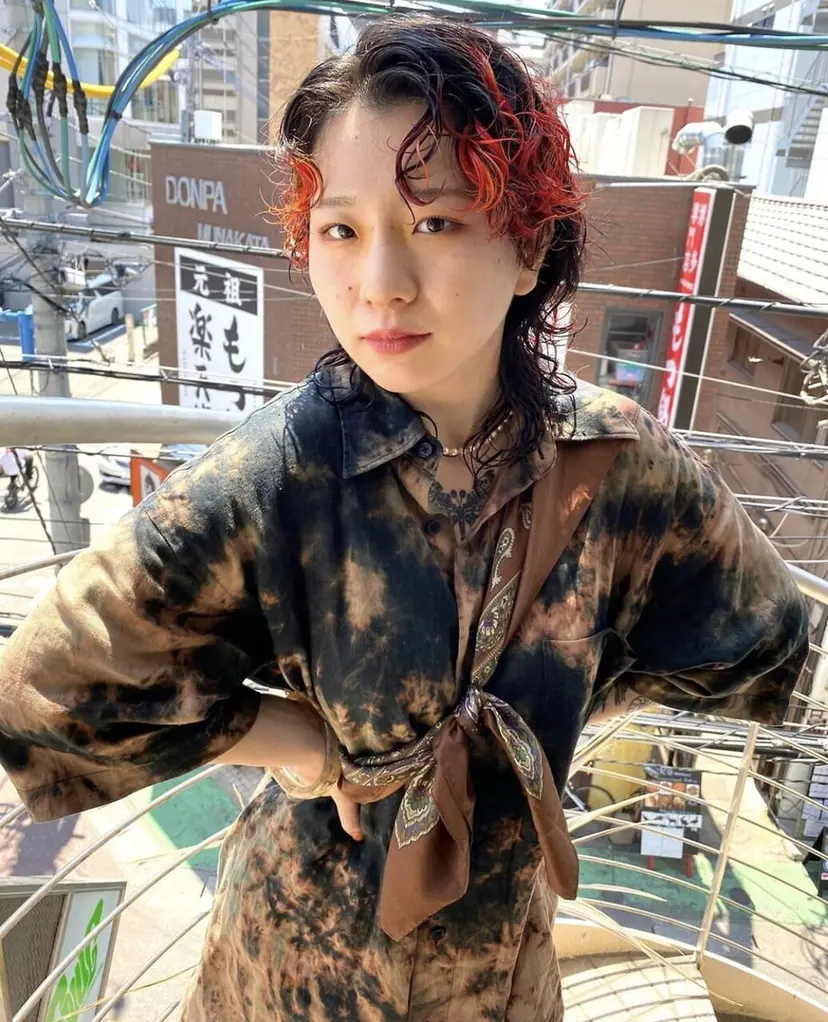 qiie ブリーチ ハイライトの掲載