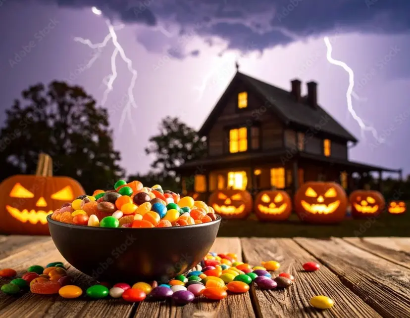 美容健康整体・稟宮 verハロウィン🎃の掲載