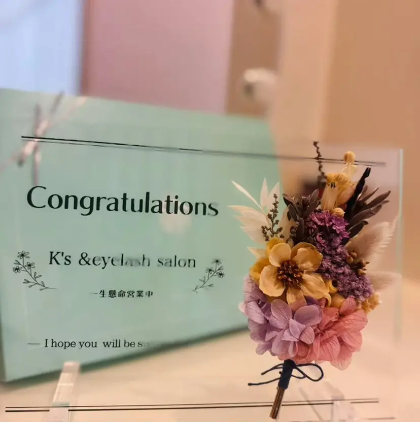 Ks&eyelash takakoの掲載