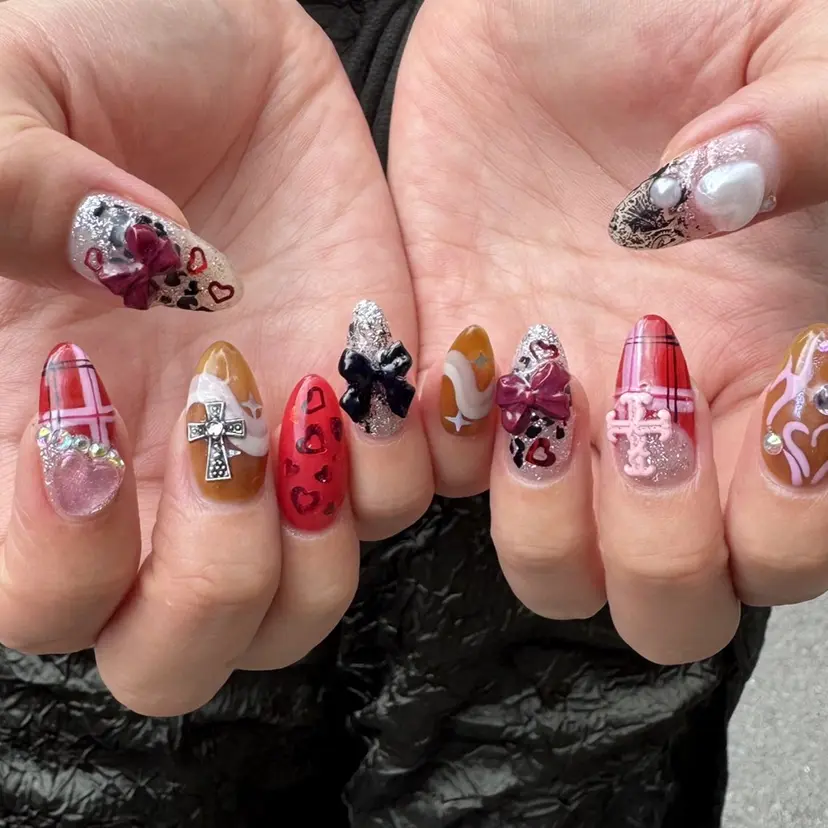 MH_ Nailの掲載