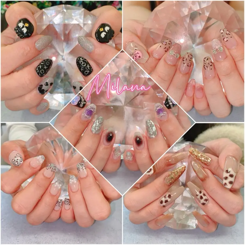 Milana （研修生メニュー）の掲載