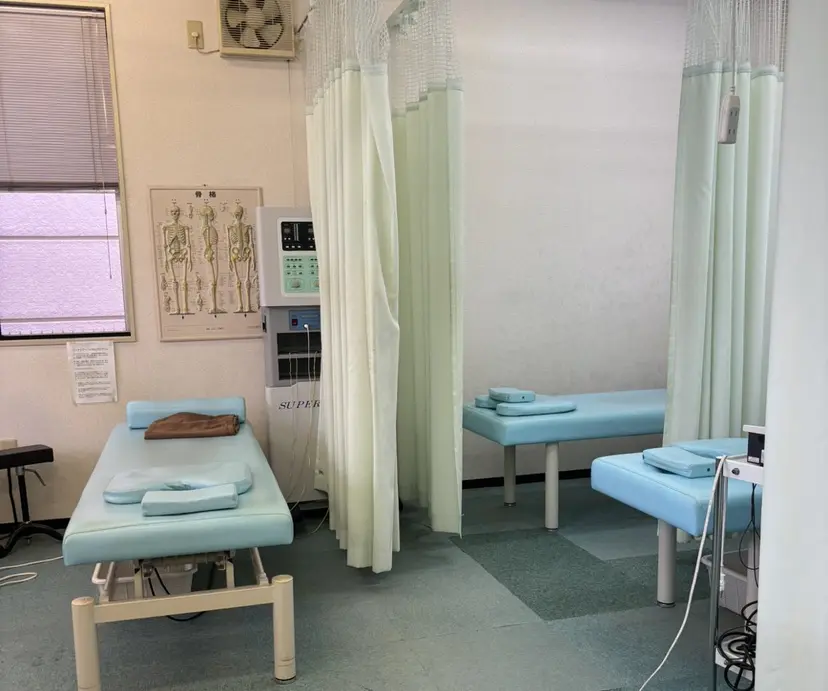 あおぞら 鍼灸整骨院の掲載