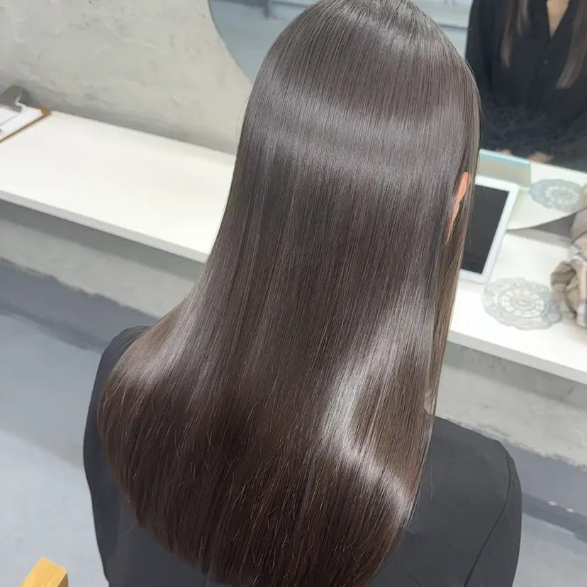 【柏】縮毛矯正 髪質改善💫だいちの掲載