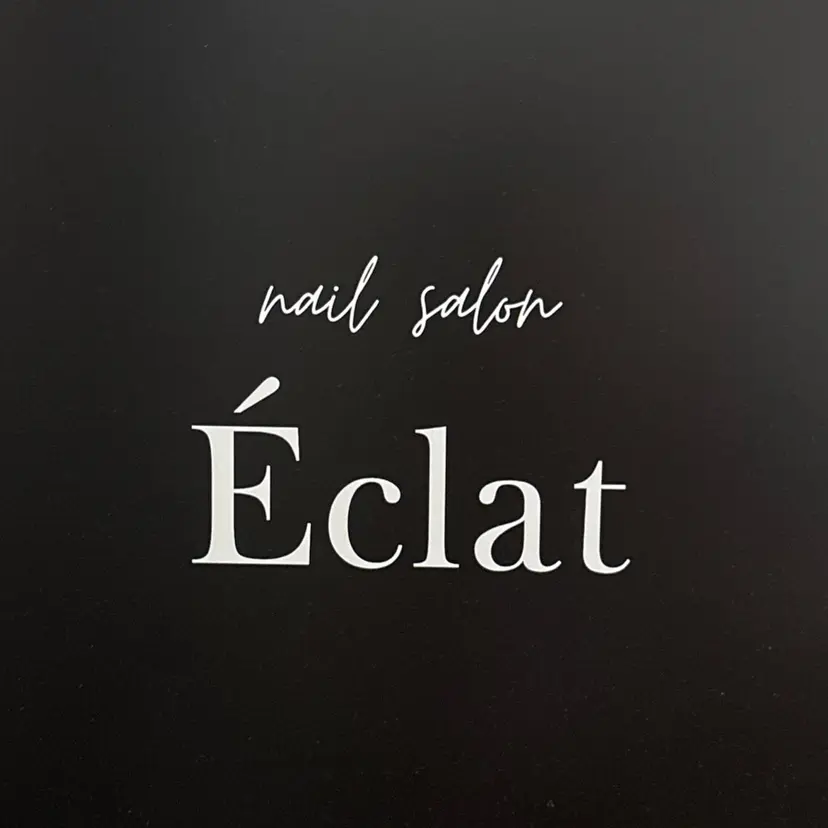 nail salon Éclatの掲載