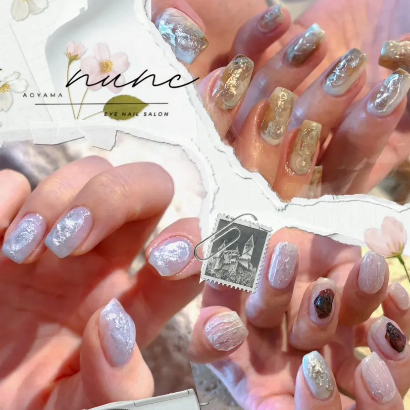 nunc(ヌンク) keinaの掲載