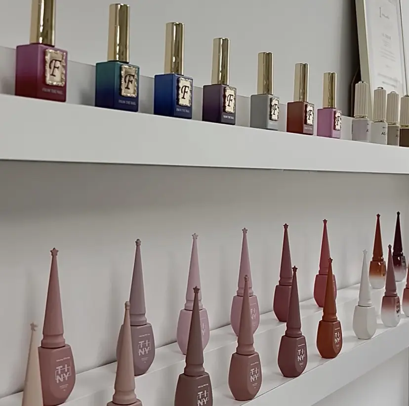 nail salon vériteの掲載