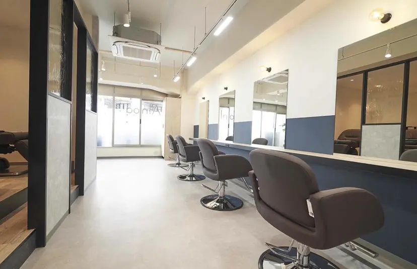 髪質改善　アイノア ヌエール　石戸の掲載