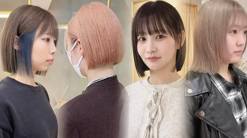 ボブ/レイヤー 🌟梅田盛一🌟の掲載