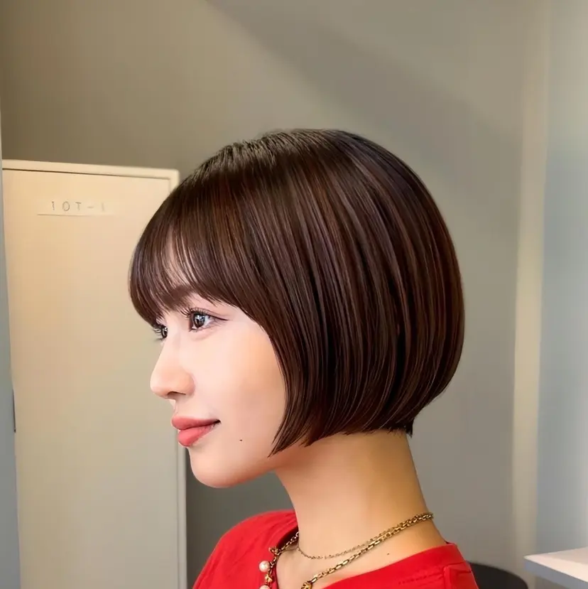 🩵髪質改善/ 似合わせ/ショートの掲載