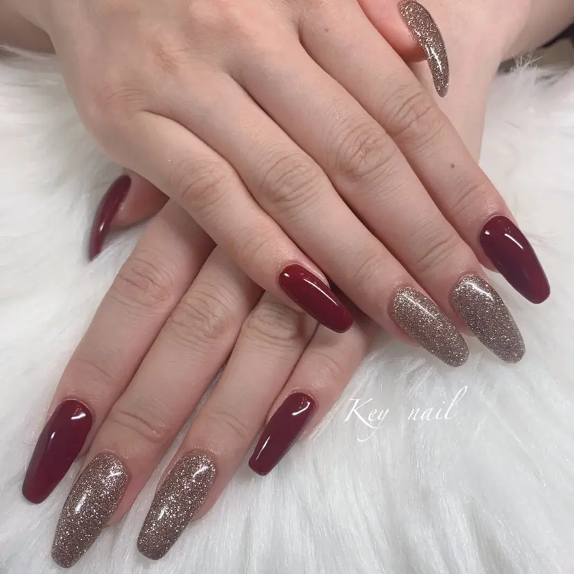 Key nailの掲載