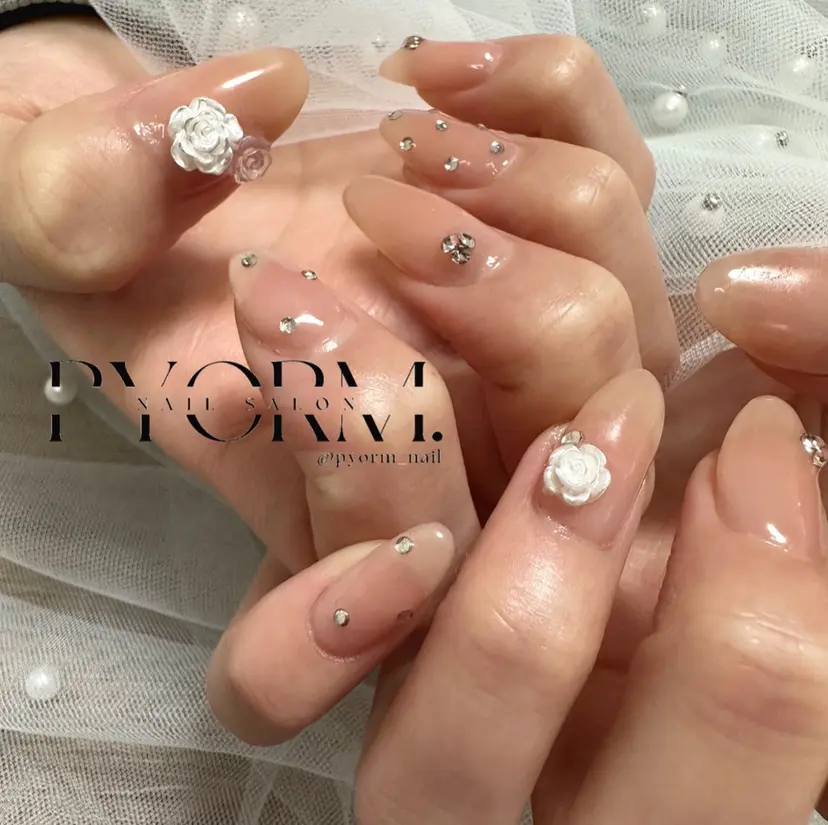 nailsalon PYORM.ピョルムの掲載