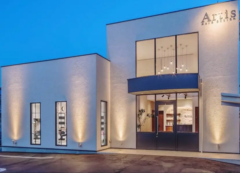 Artis. YUMIKOの掲載