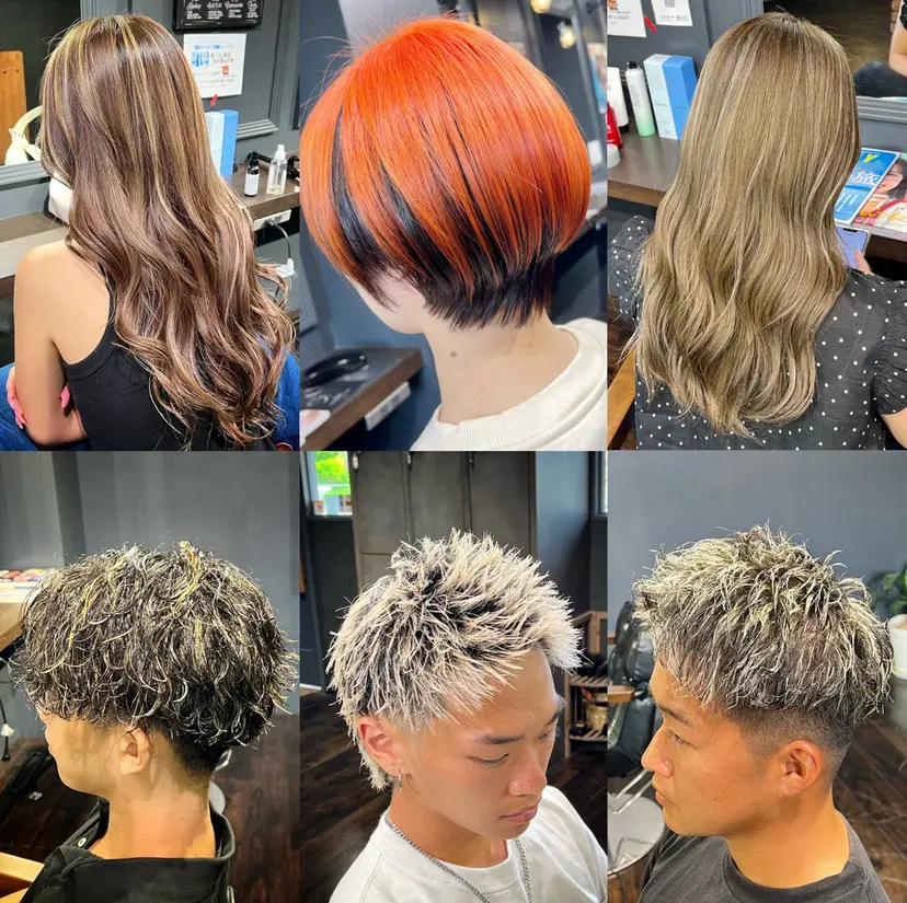 Love&Hair Breit/下川の掲載