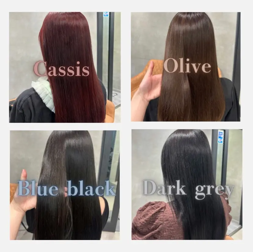 うる艶カラー✨️ 耳ツボ💠mamiの掲載