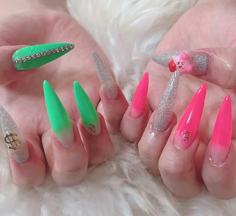MIYA NAIL シシの掲載
