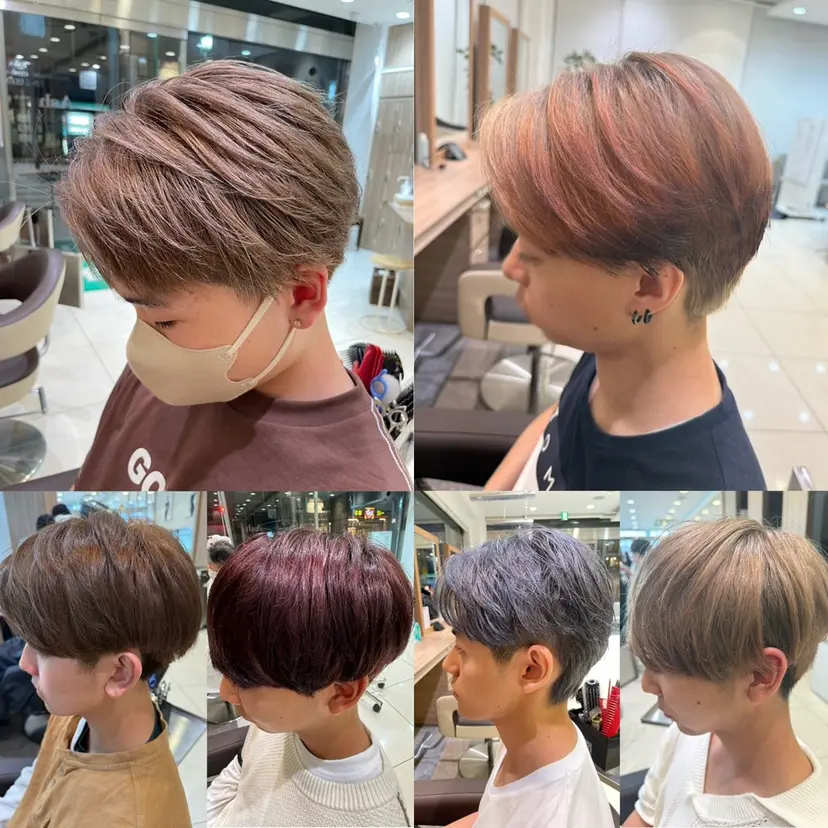 メンズ特化 Taiju‪✂︎💈の掲載