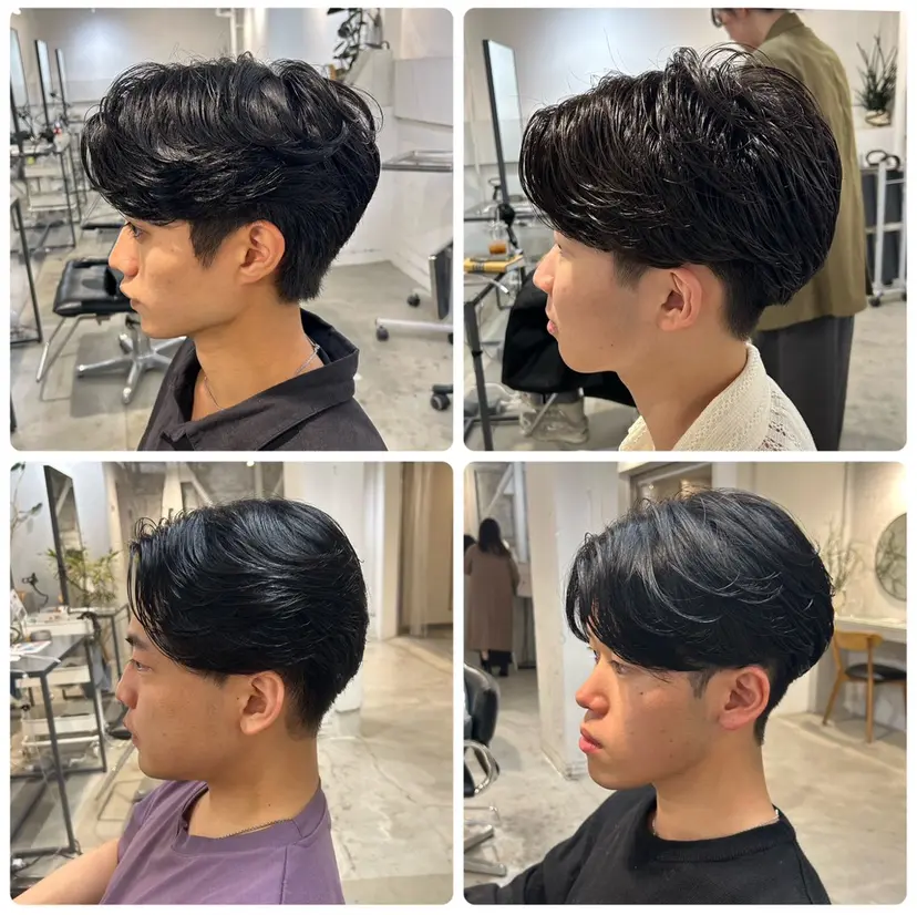 💈癖毛の救世主 曲がる縮毛矯正💈の掲載
