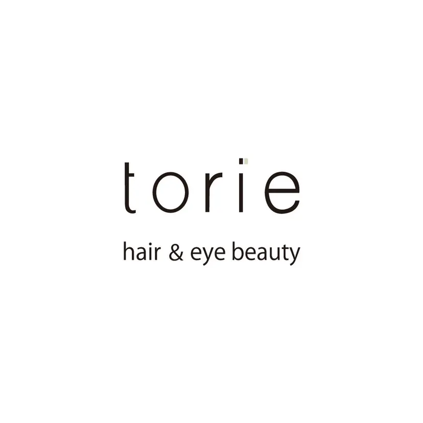 torie 川越 カラー&髪質改善の掲載