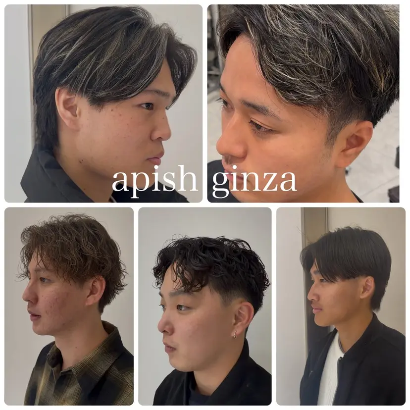 《✨men's 特化美容師✨》RENの掲載