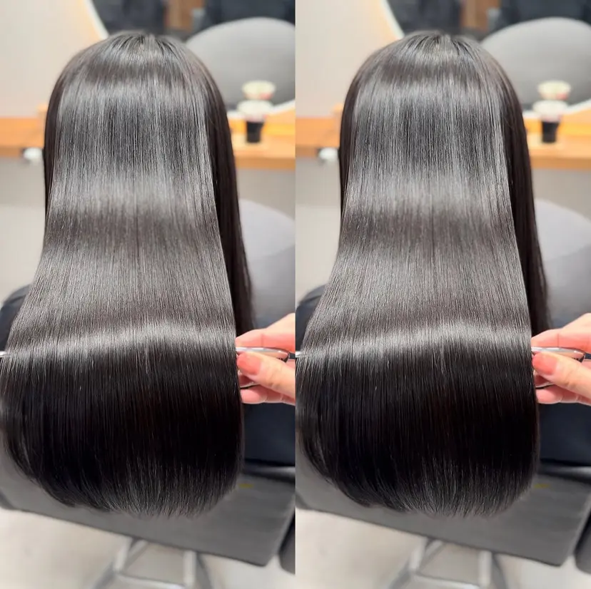 新宿/髪質改善/個室 /矯正/吉野あみりの掲載