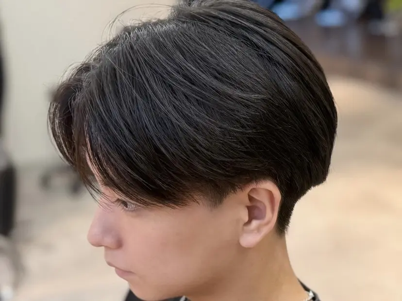 ✂️曲がる縮毛矯正✨ MEN'S/髪質改善の掲載