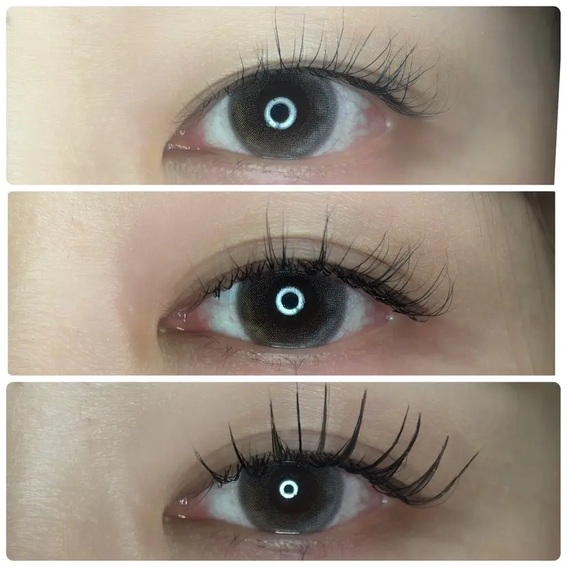 EYE SALON plus J成澤香澄の掲載