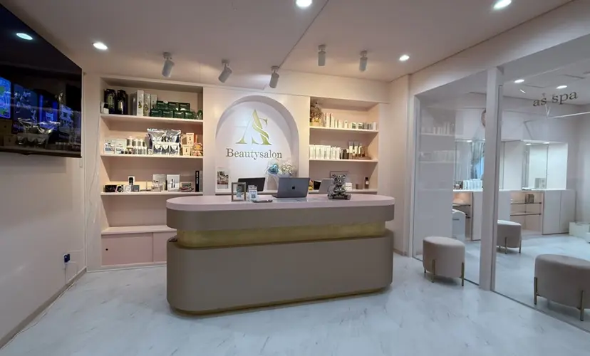 MOMO/ 肌質改善サロンの掲載