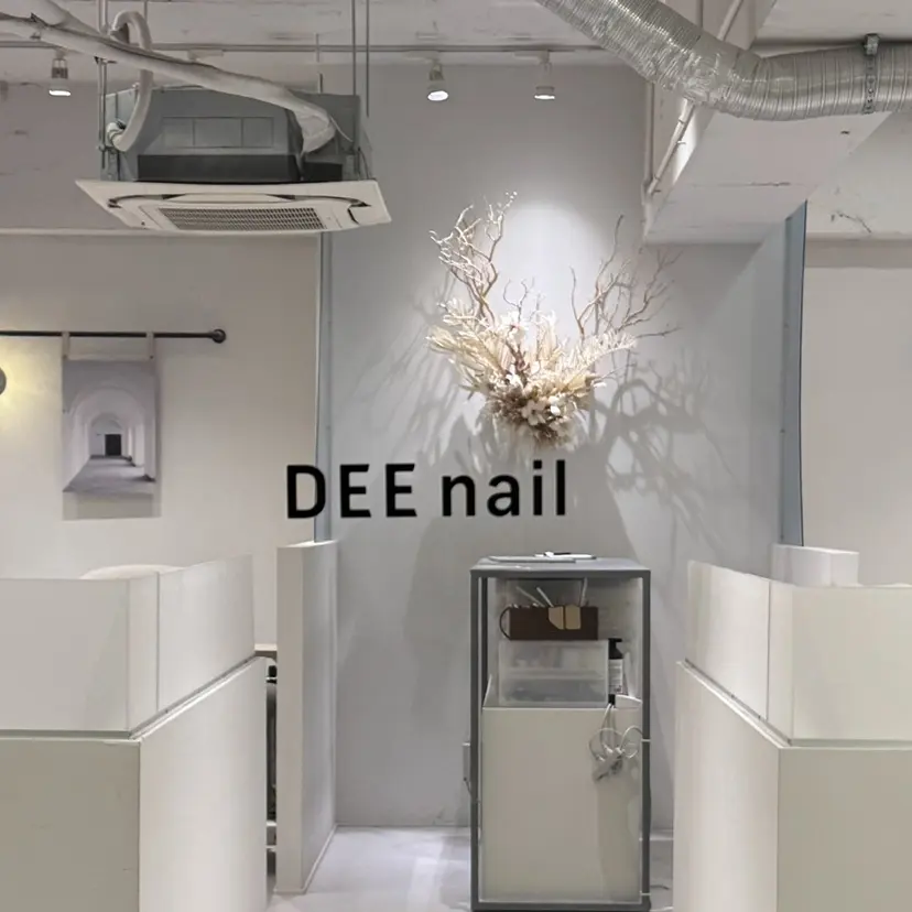 DEE nail okazakiの掲載