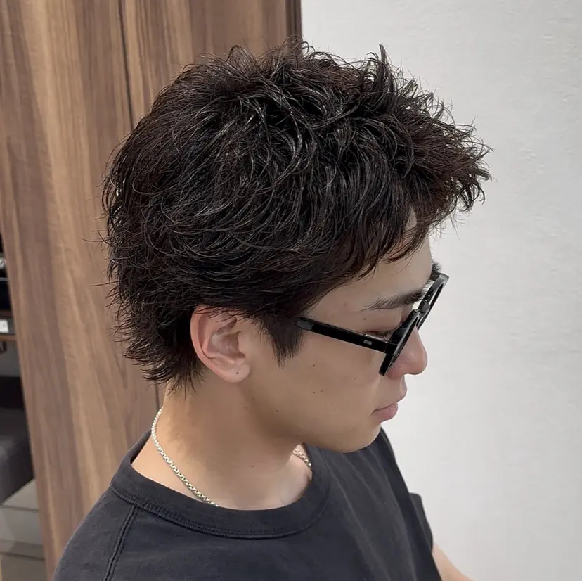 メンズ特化／トレンド スタイル／白澤の掲載