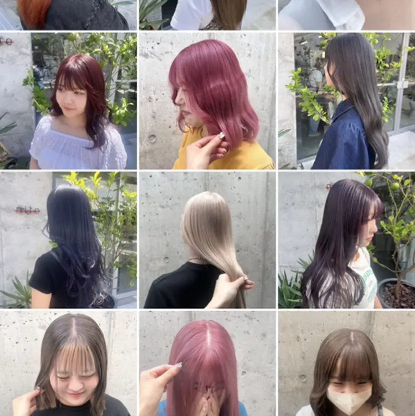 難波/ハイトーン特化 🎀MIU🎀の掲載