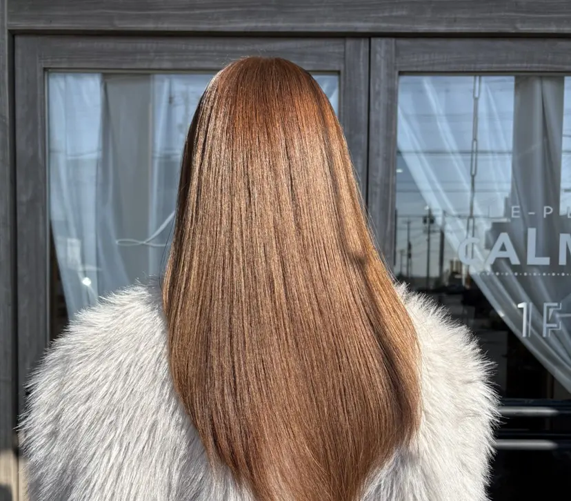 豊川/透明感カラー 🫧篠島みなみ🫧の掲載