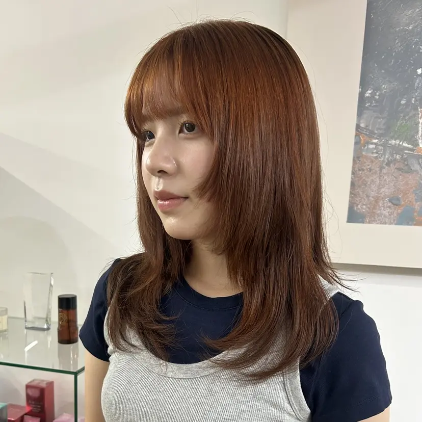 izumi/ 似合わせオンカラーの掲載