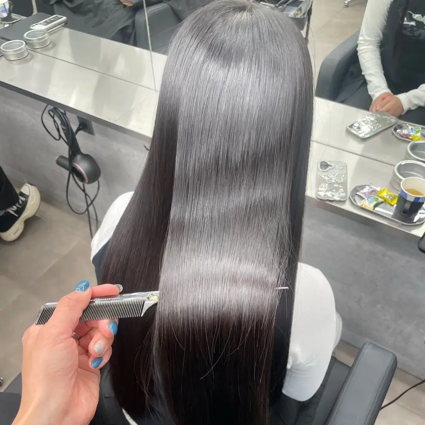 髪質改善/縮毛/新宿 🫧SUZUKA🫧の掲載