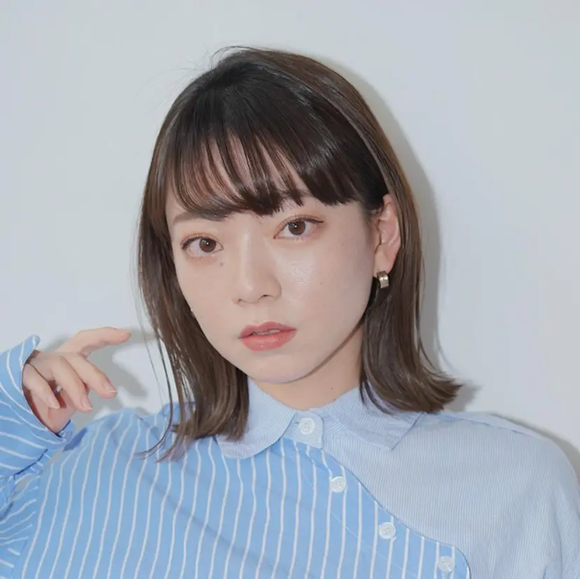 骨格診断🍒似合わせ ヘア🍒宮澤瑞穂の掲載