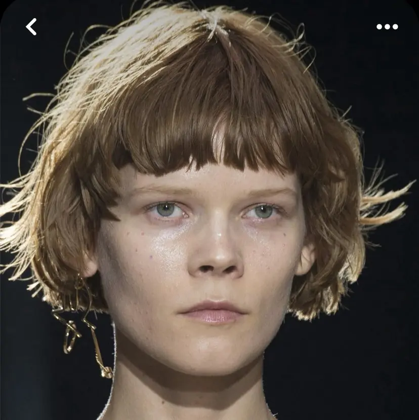 透明感カラーと映画 美容師/yujiの掲載