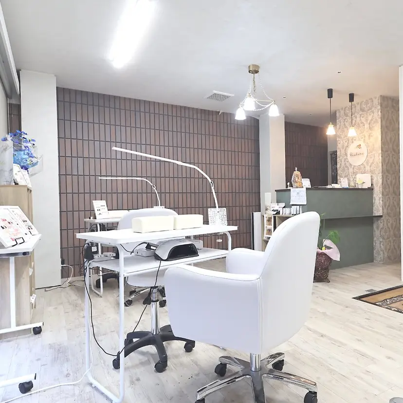 nail salon Rucheruの掲載