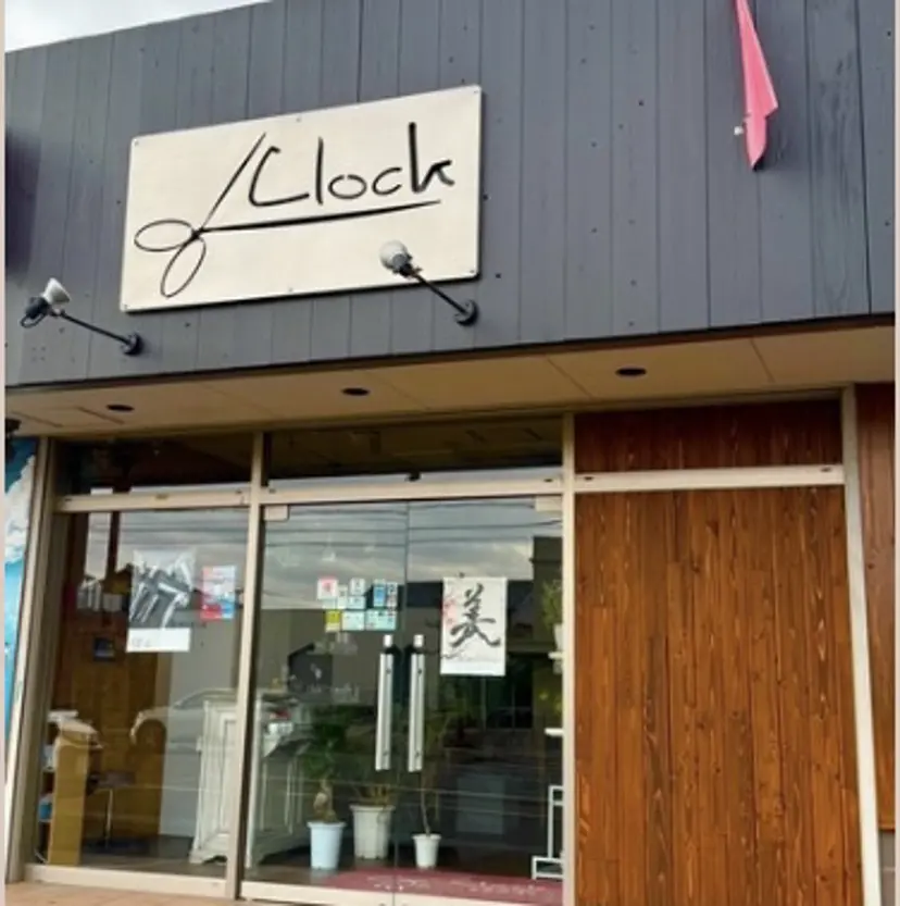 clock mayuの掲載
