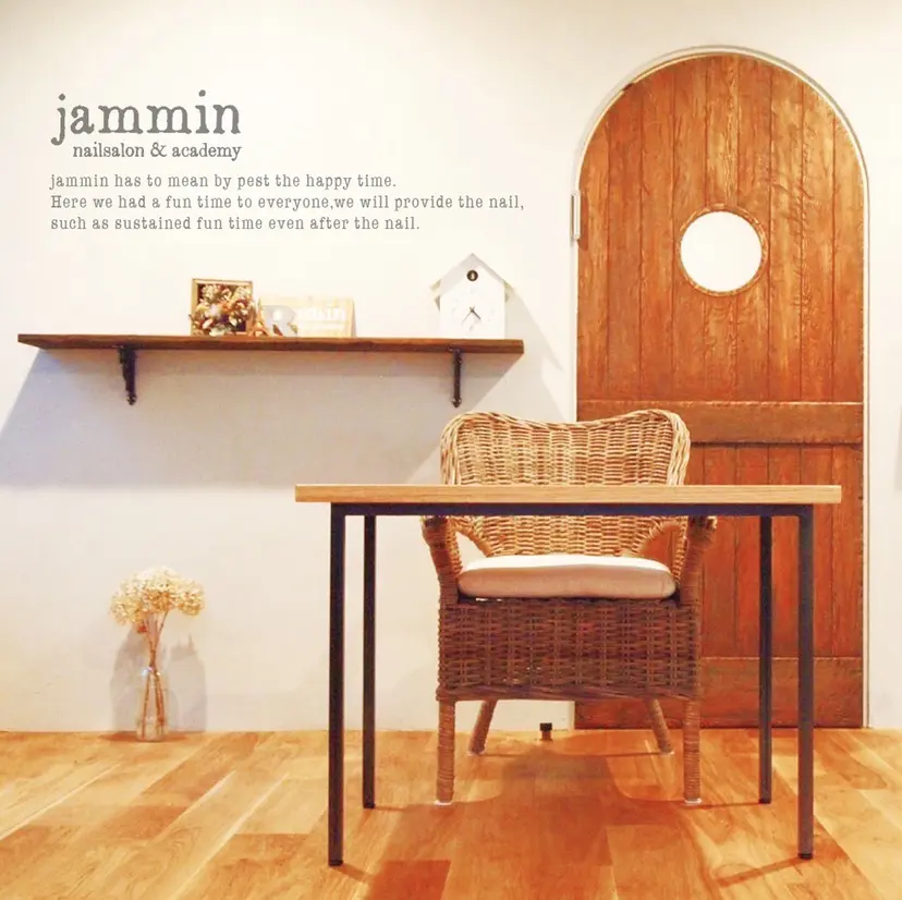 jammin 寺尾の掲載