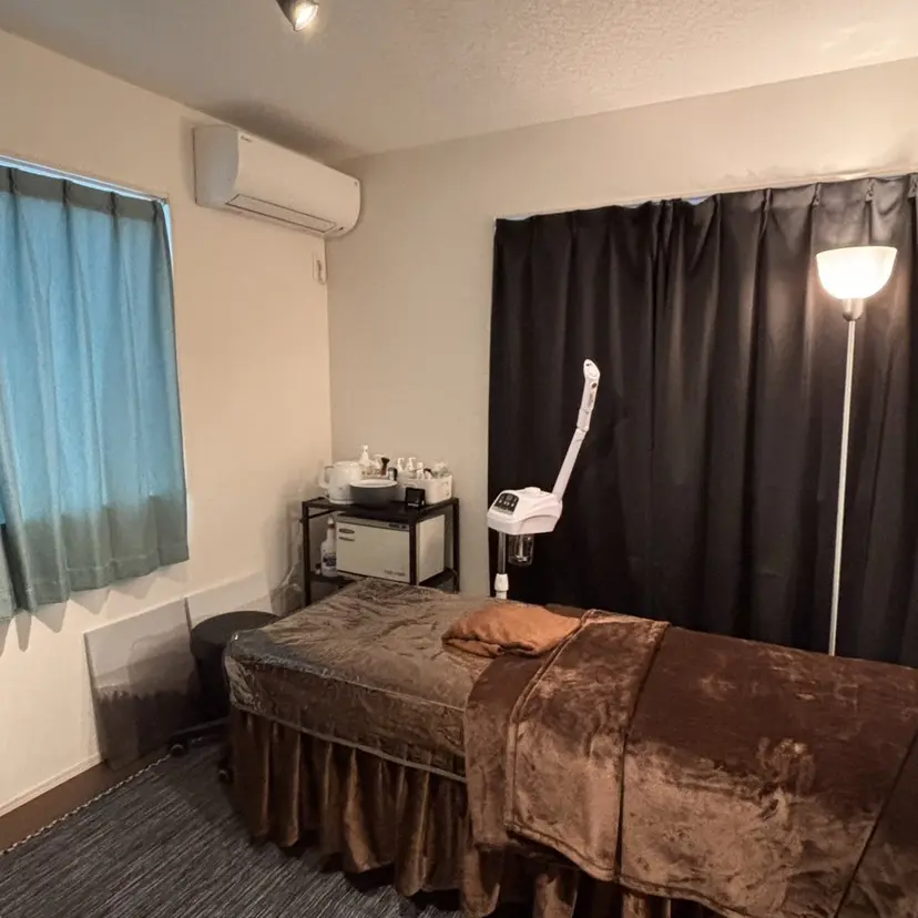 プライベートサロン Boo!!の掲載