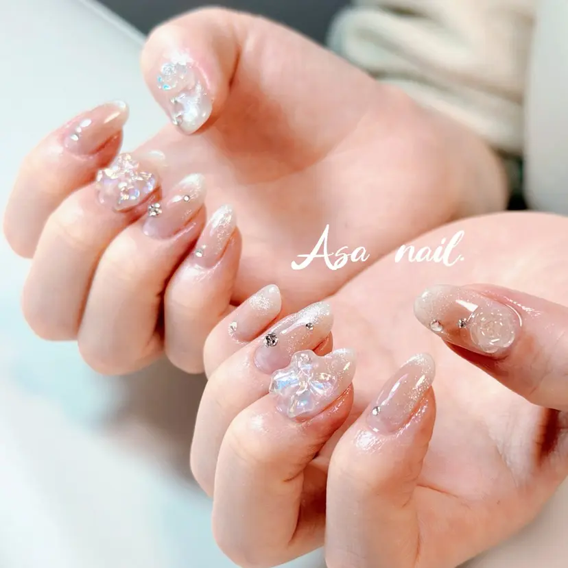 Asa Nail 亀戸 平井の掲載