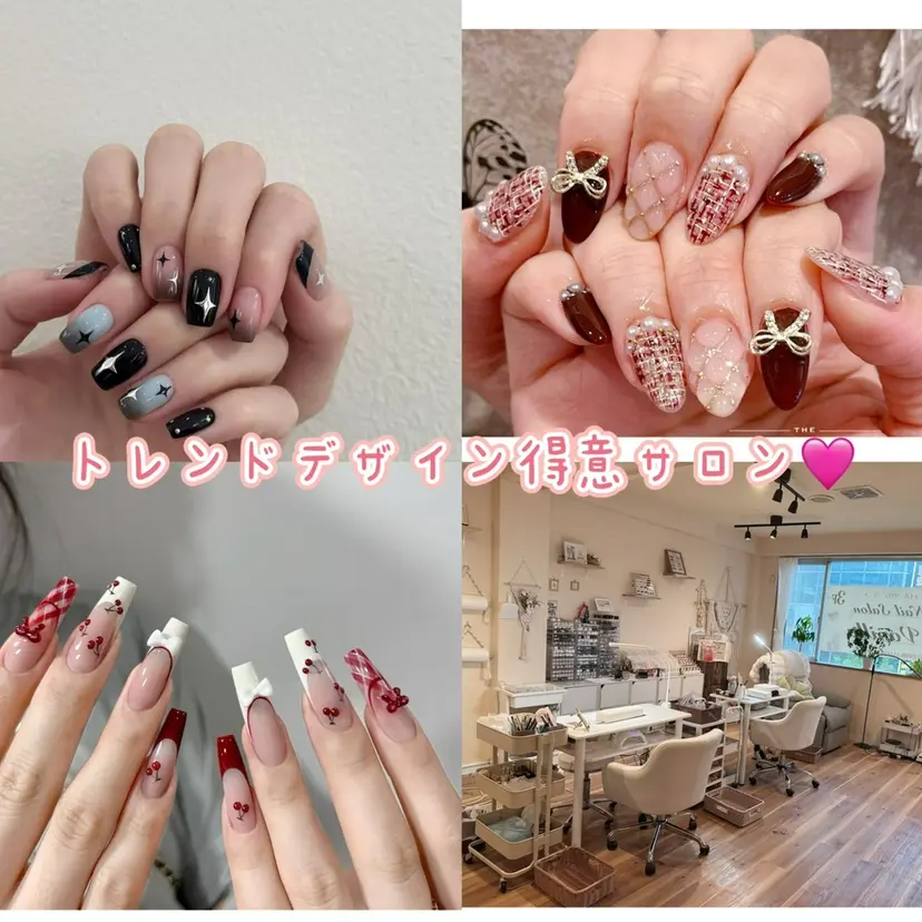 Vanilla ネイルサロン 西川口の掲載