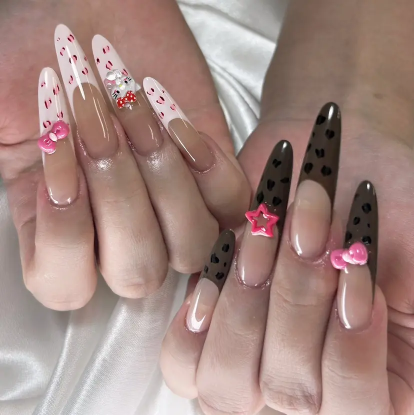 OU nailの掲載
