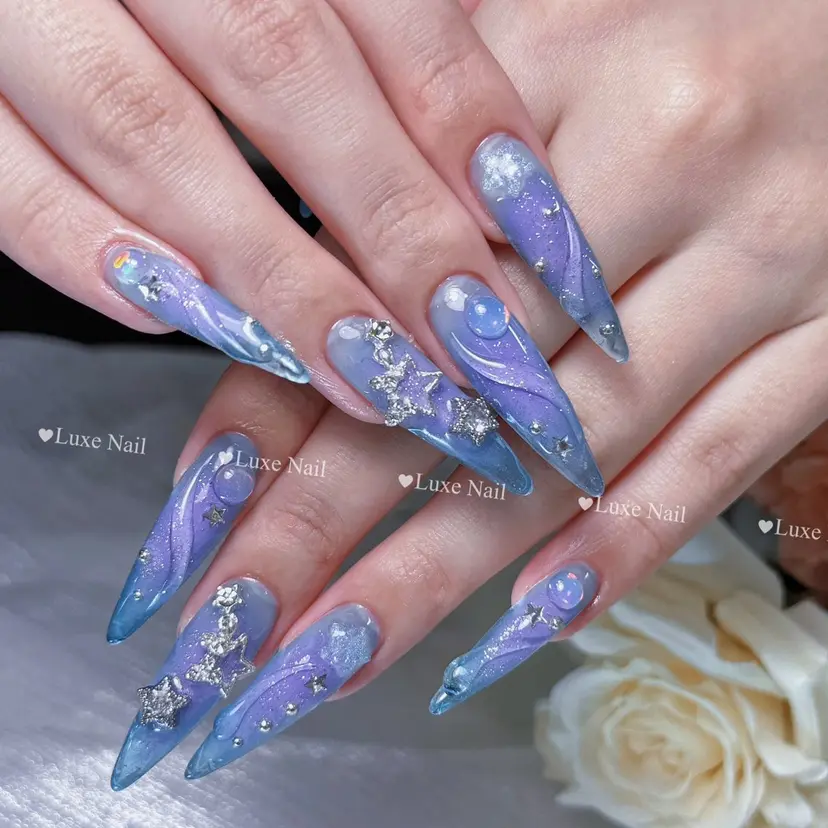 Luxe Nail Salonの掲載