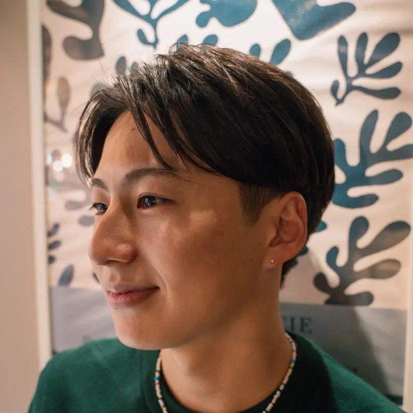 メンズショート/ フェードの掲載