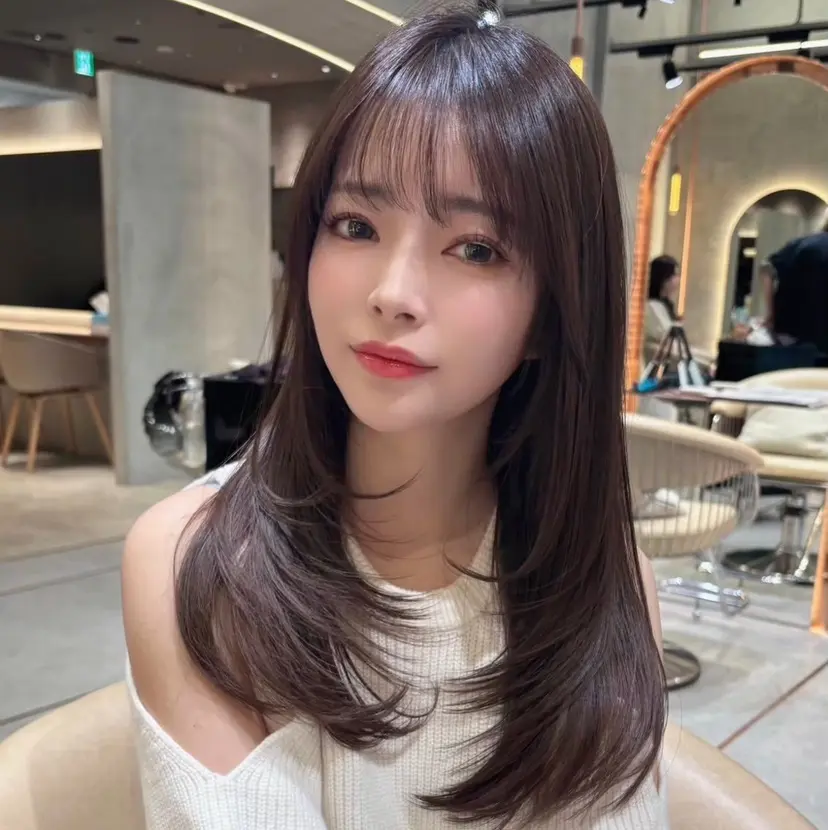 ❣️韓国レイヤー 美髪縮毛矯正❣️金山の掲載