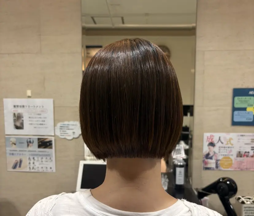 ショートボブモデル募 集中🎀Ruka🎀の掲載